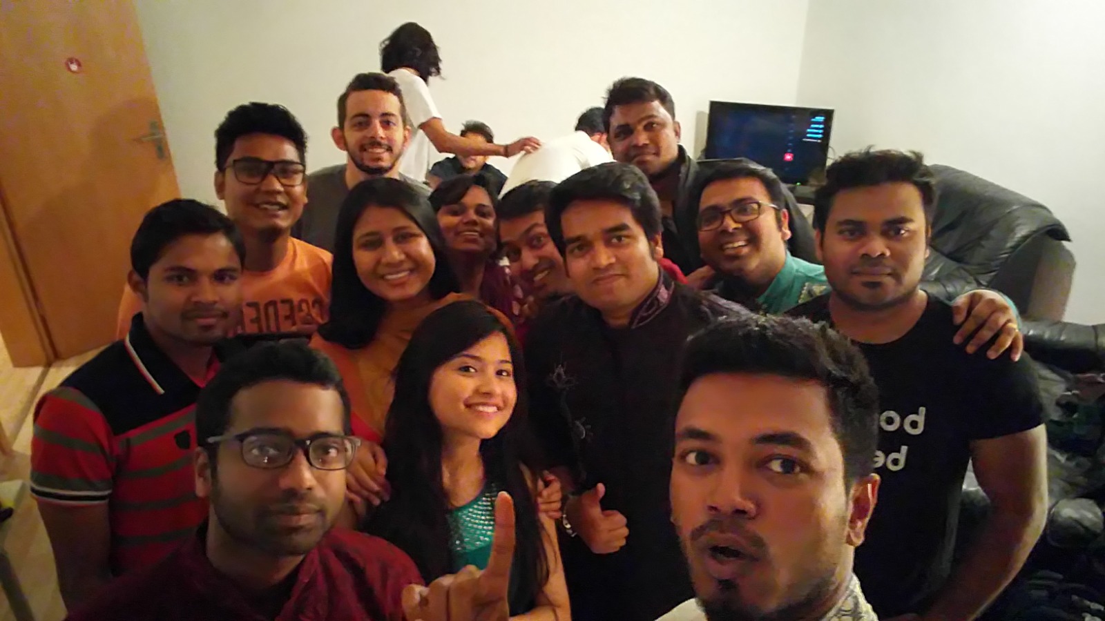 Bangladeshi Koblenzer founding event 2017