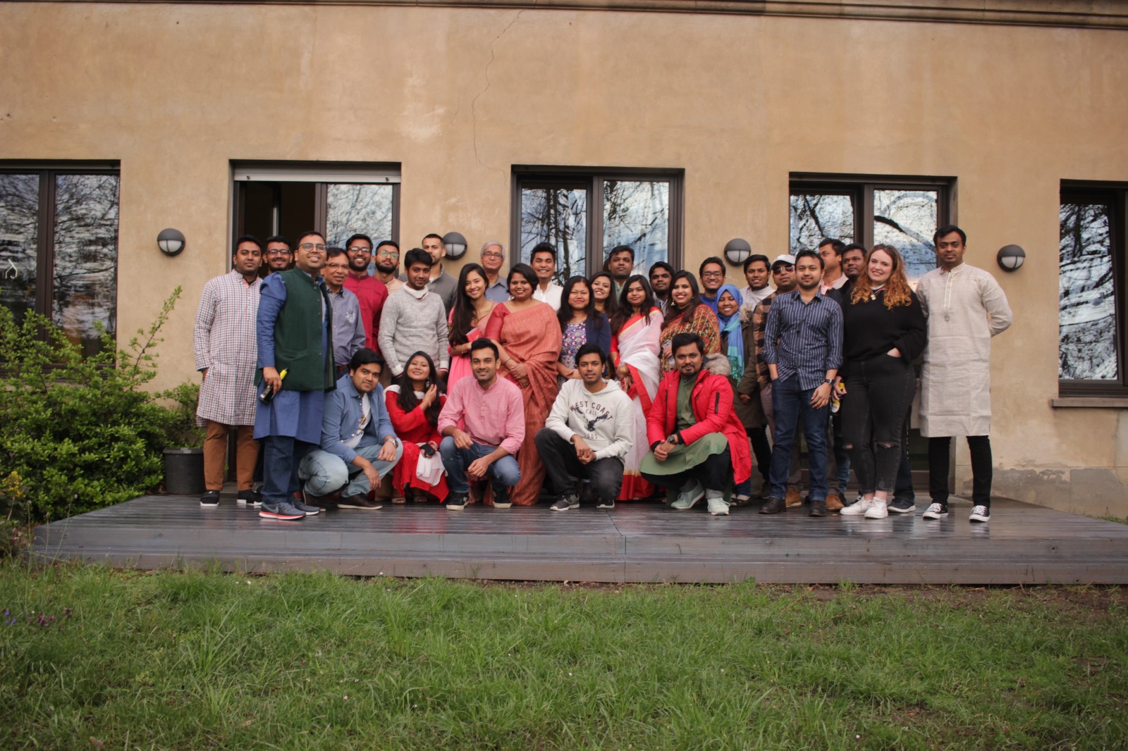 Bangladeshi Koblenzer community gathering 2019
