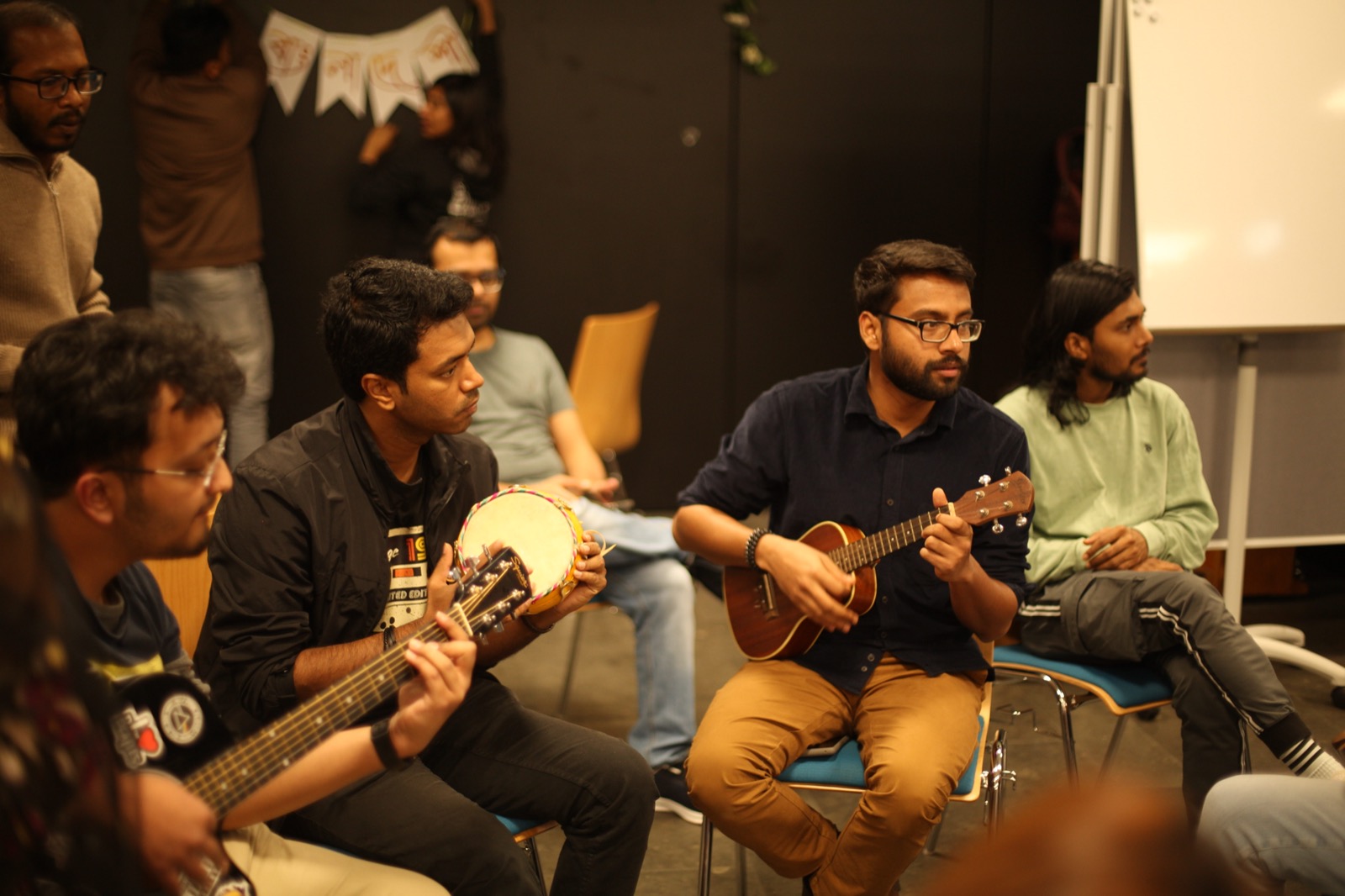 Bangladeshi cultural celebration Koblenz 2023