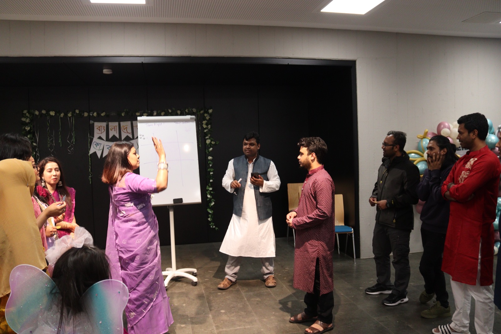 Bangladeshi community members Koblenz 2023