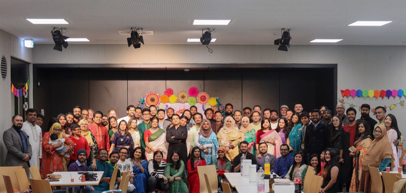 Bangladeshi Koblenzer community event 2024
