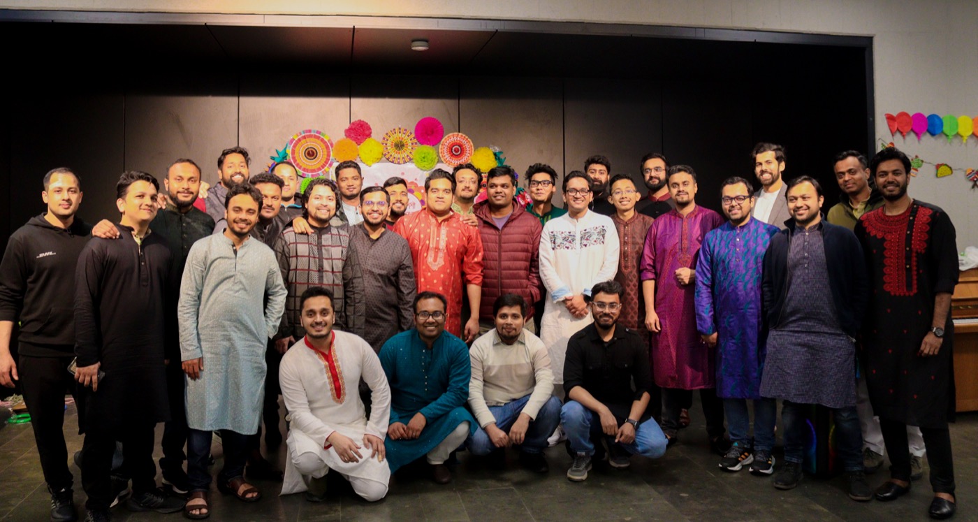 Bangladeshi cultural celebration Koblenz 2024